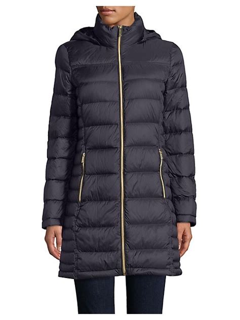 manteau long michael kors|michael kors official website.